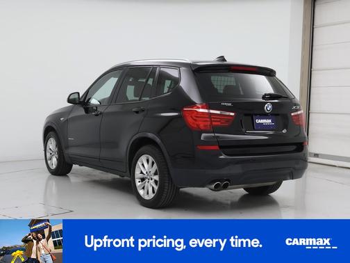 2015 BMW X3 XDrive28i