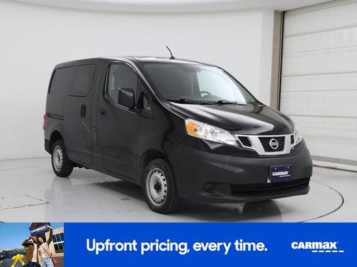 2019 Nissan NV200 S