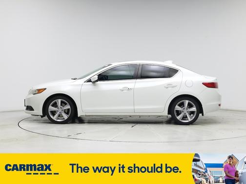 2013 Acura ILX 2.4