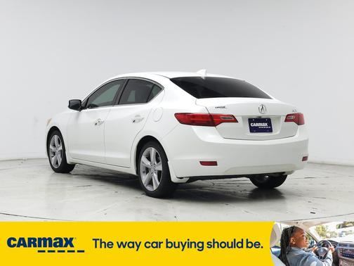 2013 Acura ILX 2.4