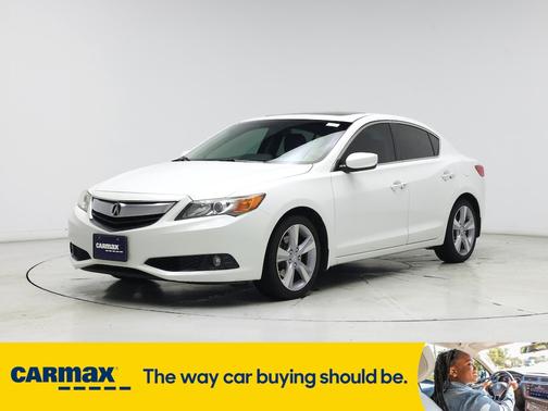 2013 Acura ILX 2.4