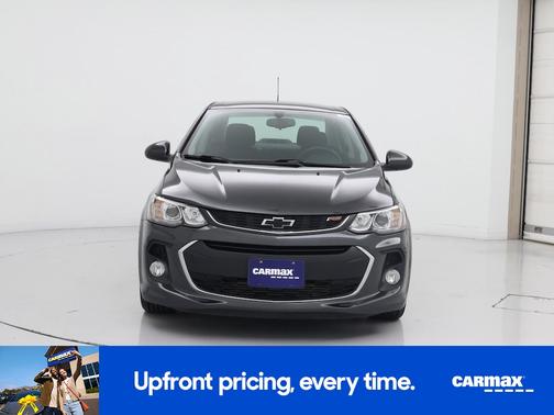 2020 Chevrolet Sonic LT