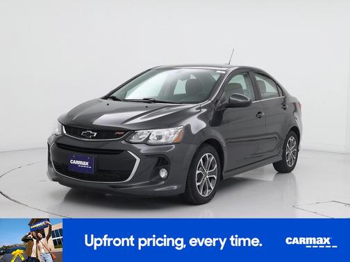 2020 Chevrolet Sonic LT