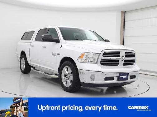 2017 RAM 1500 Lonestar