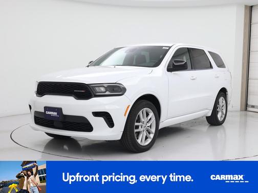 White 2023 Dodge Durango GT Launch Edition