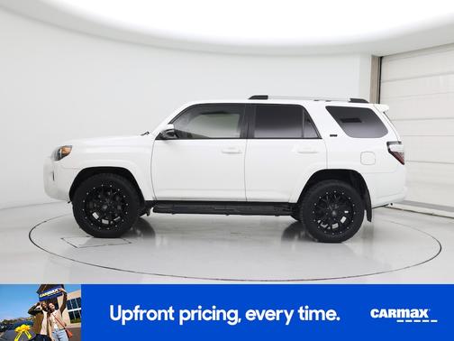 2020 Toyota 4Runner SR5 Premium