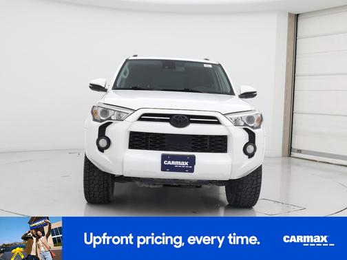 2020 Toyota 4Runner SR5 Premium