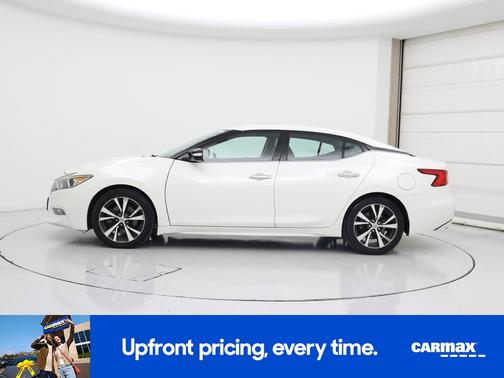 2017 Nissan Maxima SV