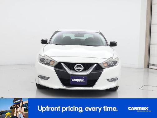 2017 Nissan Maxima SV