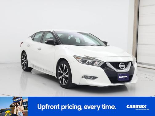 2017 Nissan Maxima SV