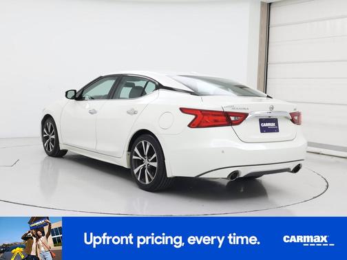 2017 Nissan Maxima SV