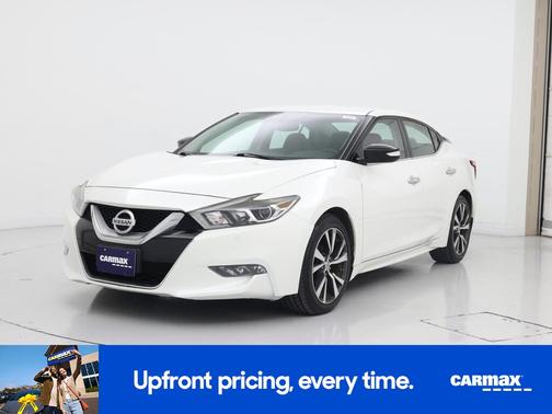 2017 Nissan Maxima SV