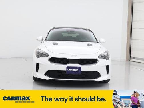 2018 Kia Stinger Premium