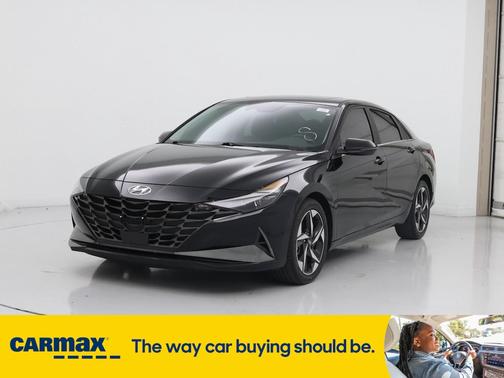 2022 Hyundai ELANTRA Limited