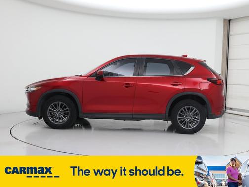 2021 Mazda CX-5 Sport