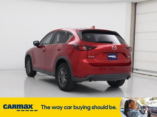 2021 Mazda CX-5 Sport