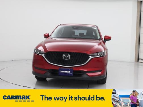 2021 Mazda CX-5 Sport
