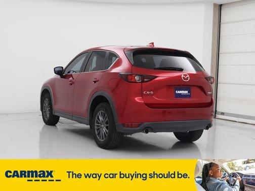 2021 Mazda CX-5 Sport