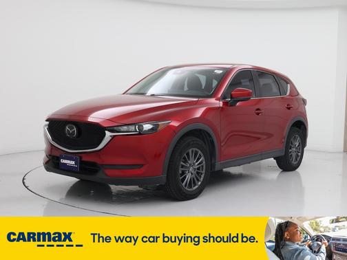 2021 Mazda CX-5 Sport