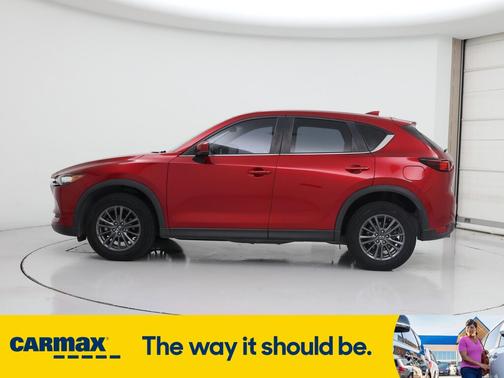 2021 Mazda CX-5 Sport
