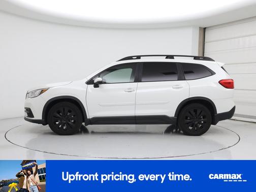 White 2021 Subaru Ascent Limited