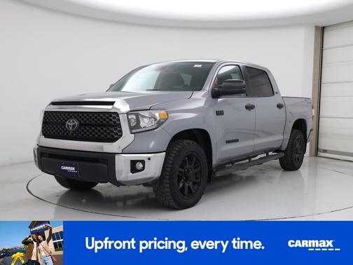 2021 Toyota Tundra SR5