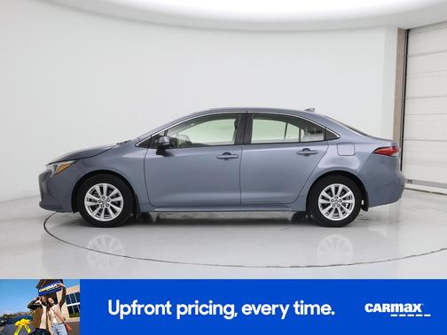 2024 Toyota Corolla Hybrid XLE