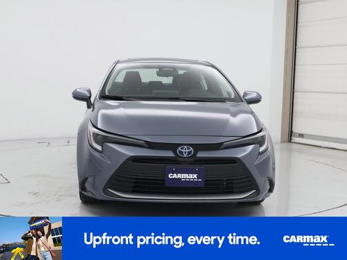 2024 Toyota Corolla Hybrid XLE