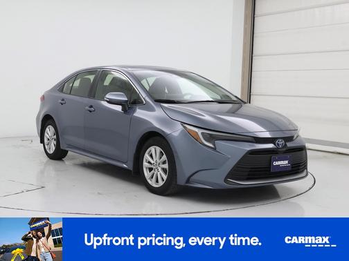 2024 Toyota Corolla Hybrid XLE