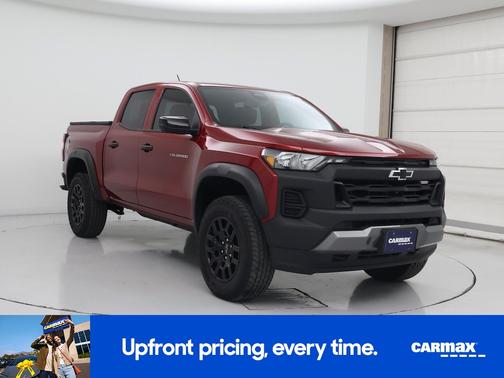 2023 Chevrolet Colorado LT Trail Boss