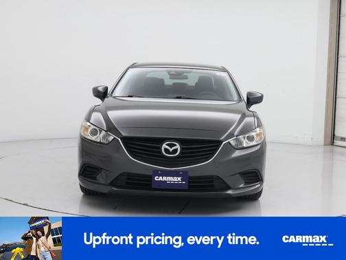 2017 Mazda Mazda6 I Touring