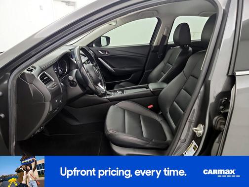 2017 Mazda Mazda6 I Touring