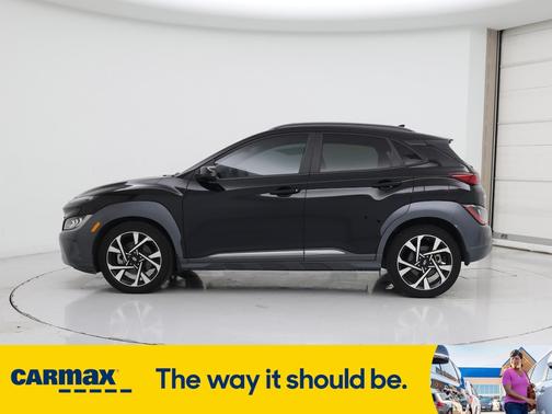 2022 Hyundai KONA Limited