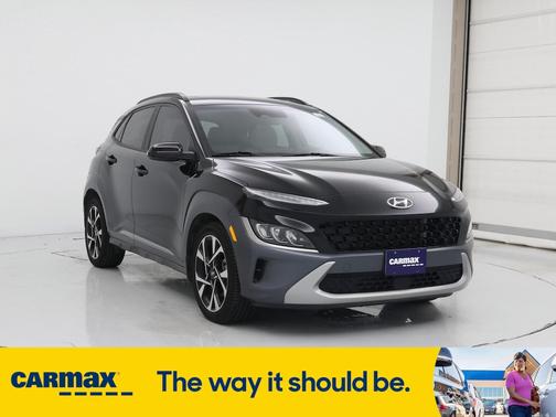 2022 Hyundai KONA Limited