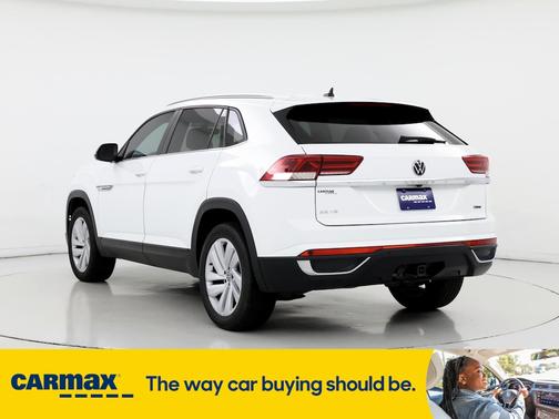 2020 Volkswagen Atlas Cross Sport SE