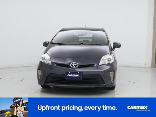 2015 Toyota Prius Three