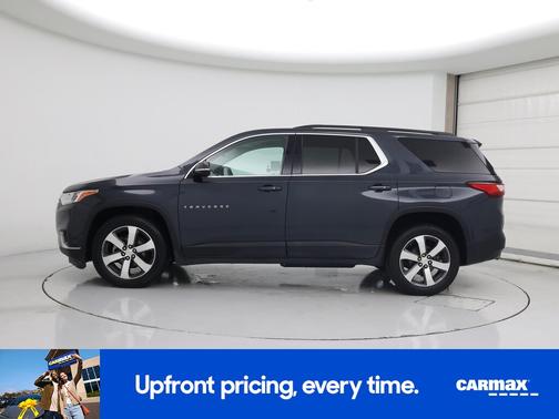 2019 Chevrolet Traverse LT