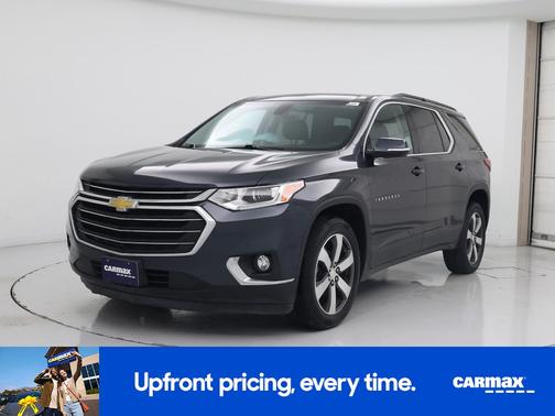 2019 Chevrolet Traverse LT