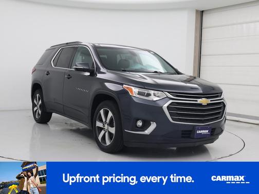 2019 Chevrolet Traverse LT