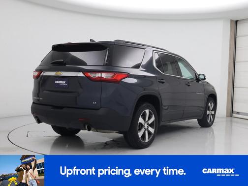 2019 Chevrolet Traverse LT