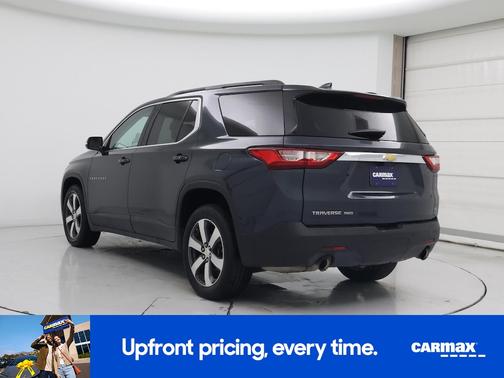2019 Chevrolet Traverse LT