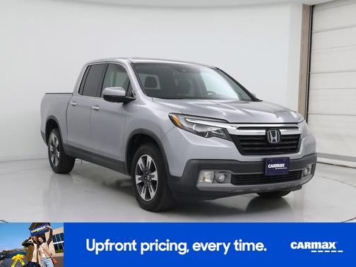2018 Honda Ridgeline RTL-E