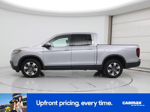 2018 Honda Ridgeline RTL-E