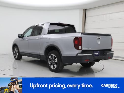 2018 Honda Ridgeline RTL-E