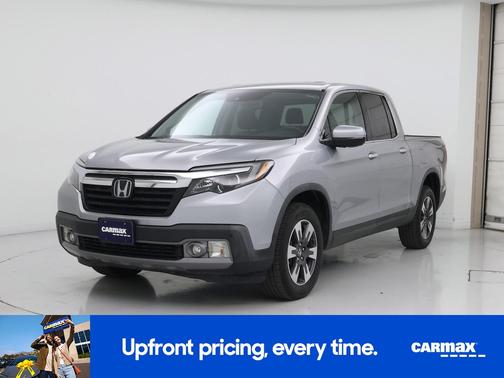 2018 Honda Ridgeline RTL-E