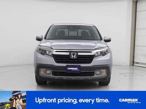 2018 Honda Ridgeline RTL-E