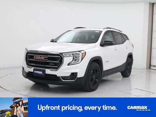 2022 GMC Terrain AT4