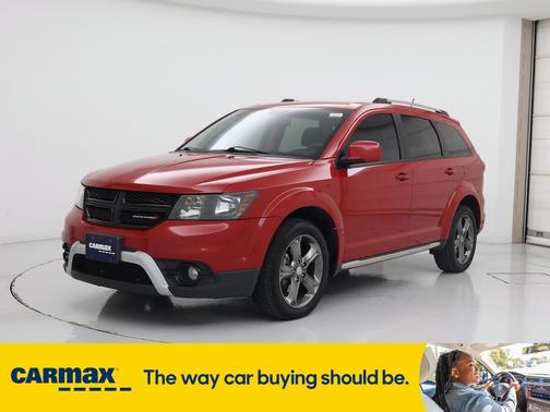 2015 Dodge Journey Crossroad