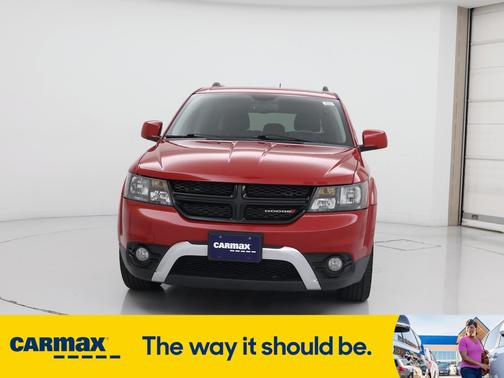 2015 Dodge Journey Crossroad