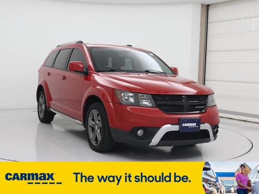 2015 Dodge Journey Crossroad